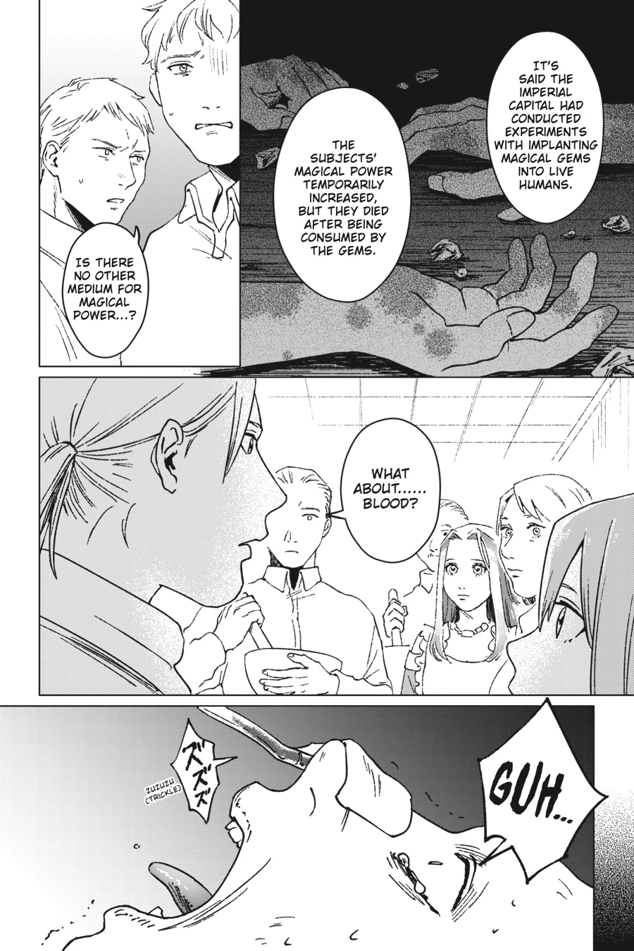 Ikinokori Renkinjutsushi wa Machi de Shizuka ni Kurashitai: Rinkan no Mahou-yaku Chapter 9 - page 16