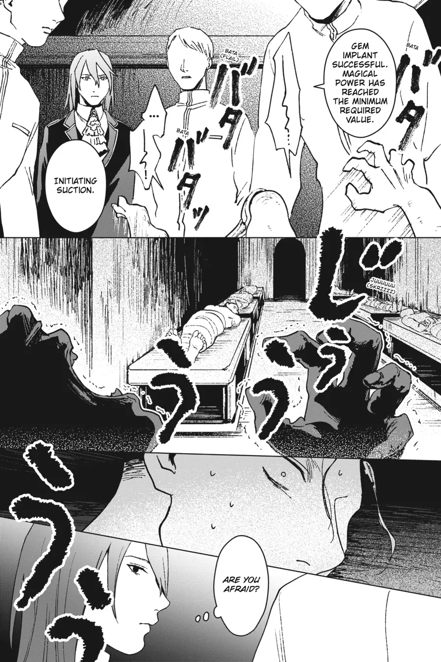 Ikinokori Renkinjutsushi wa Machi de Shizuka ni Kurashitai: Rinkan no Mahou-yaku Chapter 9 - page 17