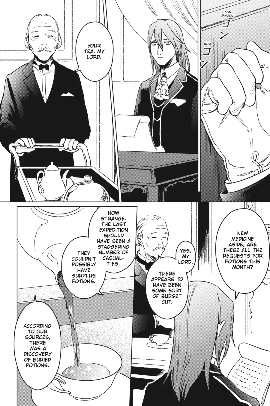 Ikinokori Renkinjutsushi wa Machi de Shizuka ni Kurashitai: Rinkan no Mahou-yaku Chapter 9 - page 20