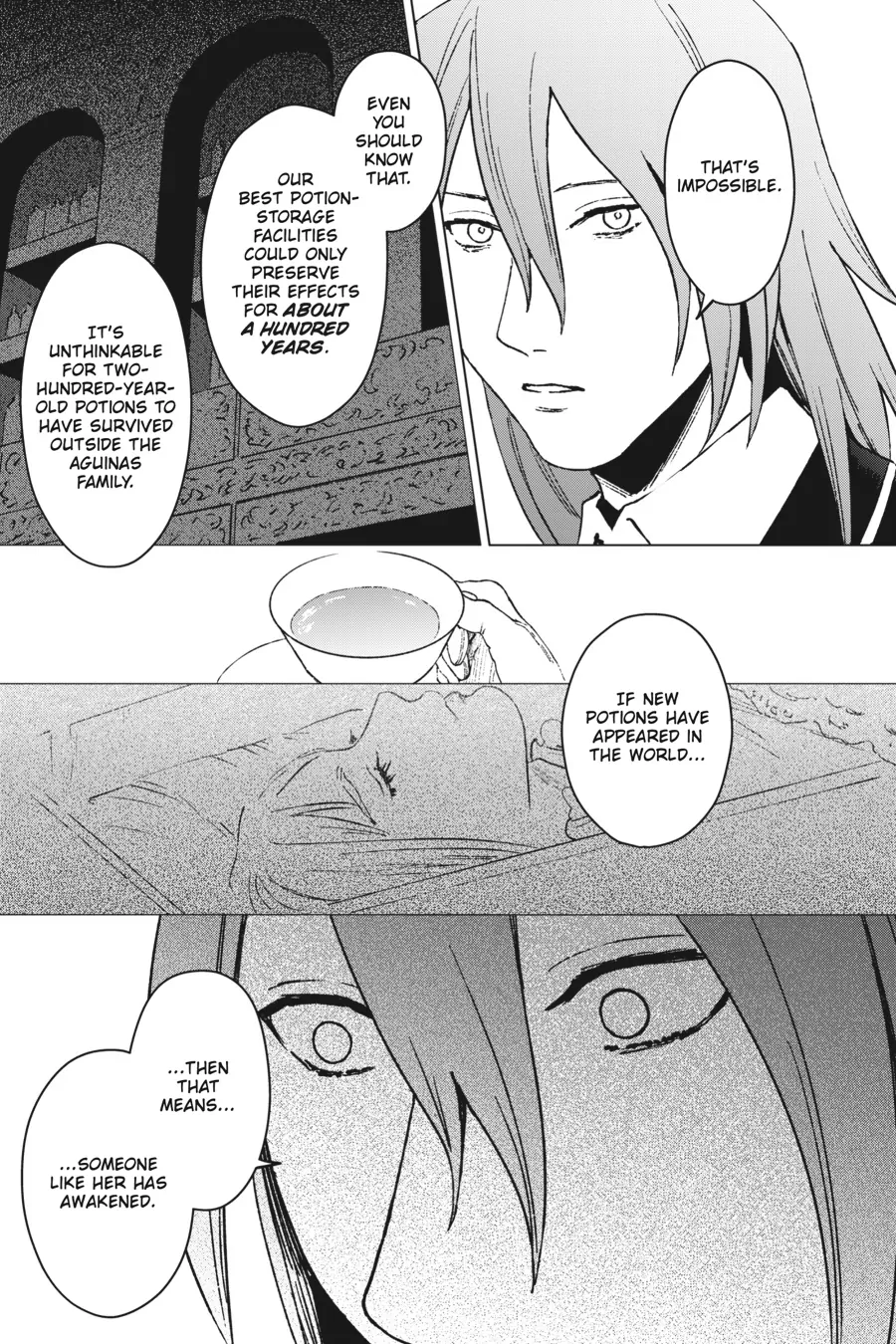 Ikinokori Renkinjutsushi wa Machi de Shizuka ni Kurashitai: Rinkan no Mahou-yaku Chapter 9 - page 21