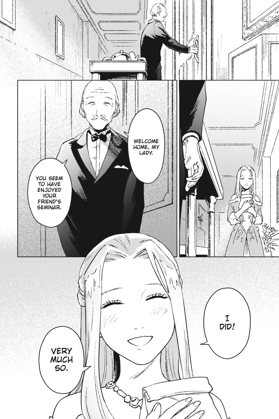 Ikinokori Renkinjutsushi wa Machi de Shizuka ni Kurashitai: Rinkan no Mahou-yaku Chapter 9 - page 22