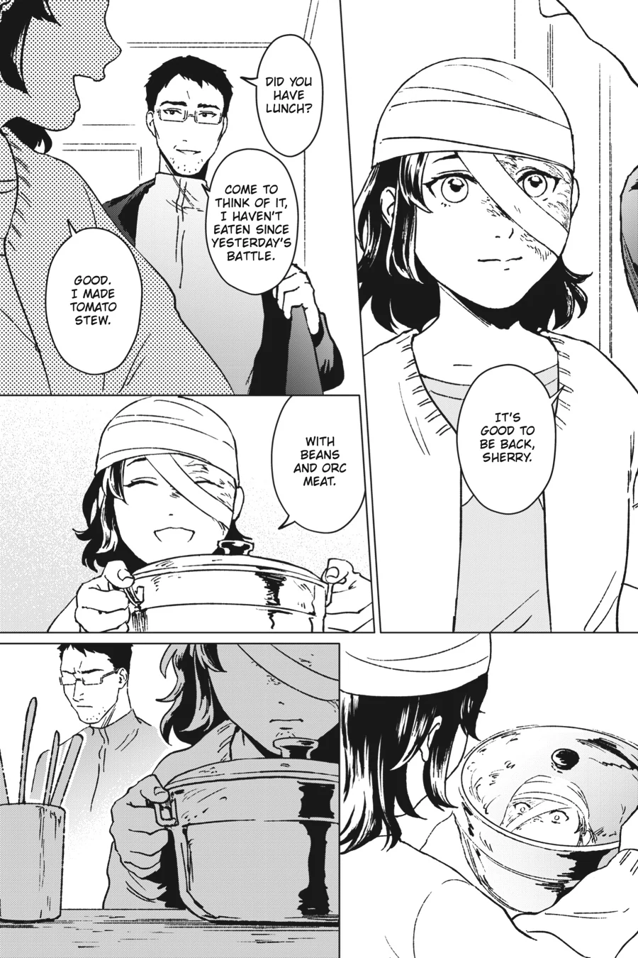 Ikinokori Renkinjutsushi wa Machi de Shizuka ni Kurashitai: Rinkan no Mahou-yaku Chapter 9 - page 2