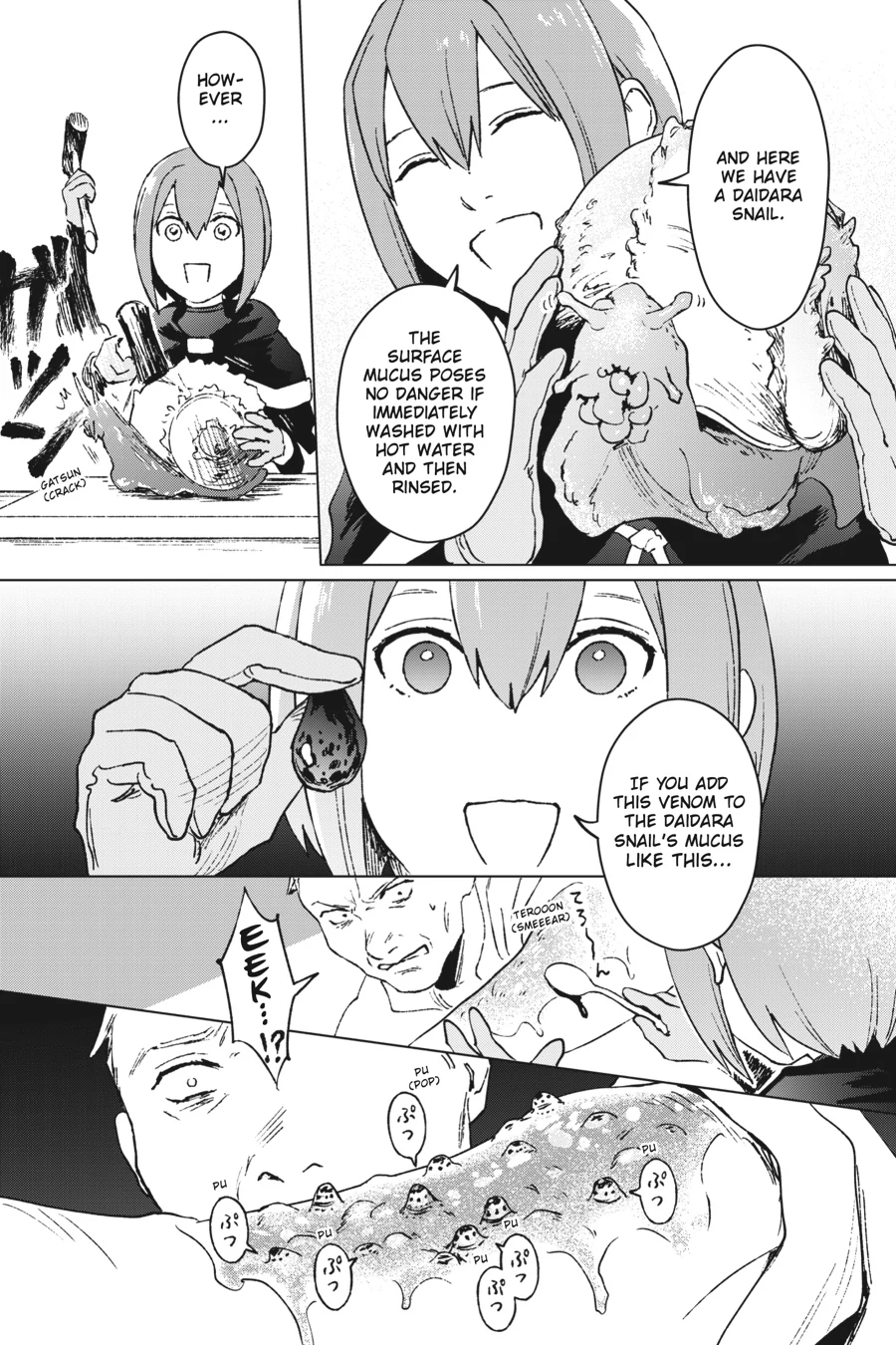 Ikinokori Renkinjutsushi wa Machi de Shizuka ni Kurashitai: Rinkan no Mahou-yaku Chapter 9 - page 5