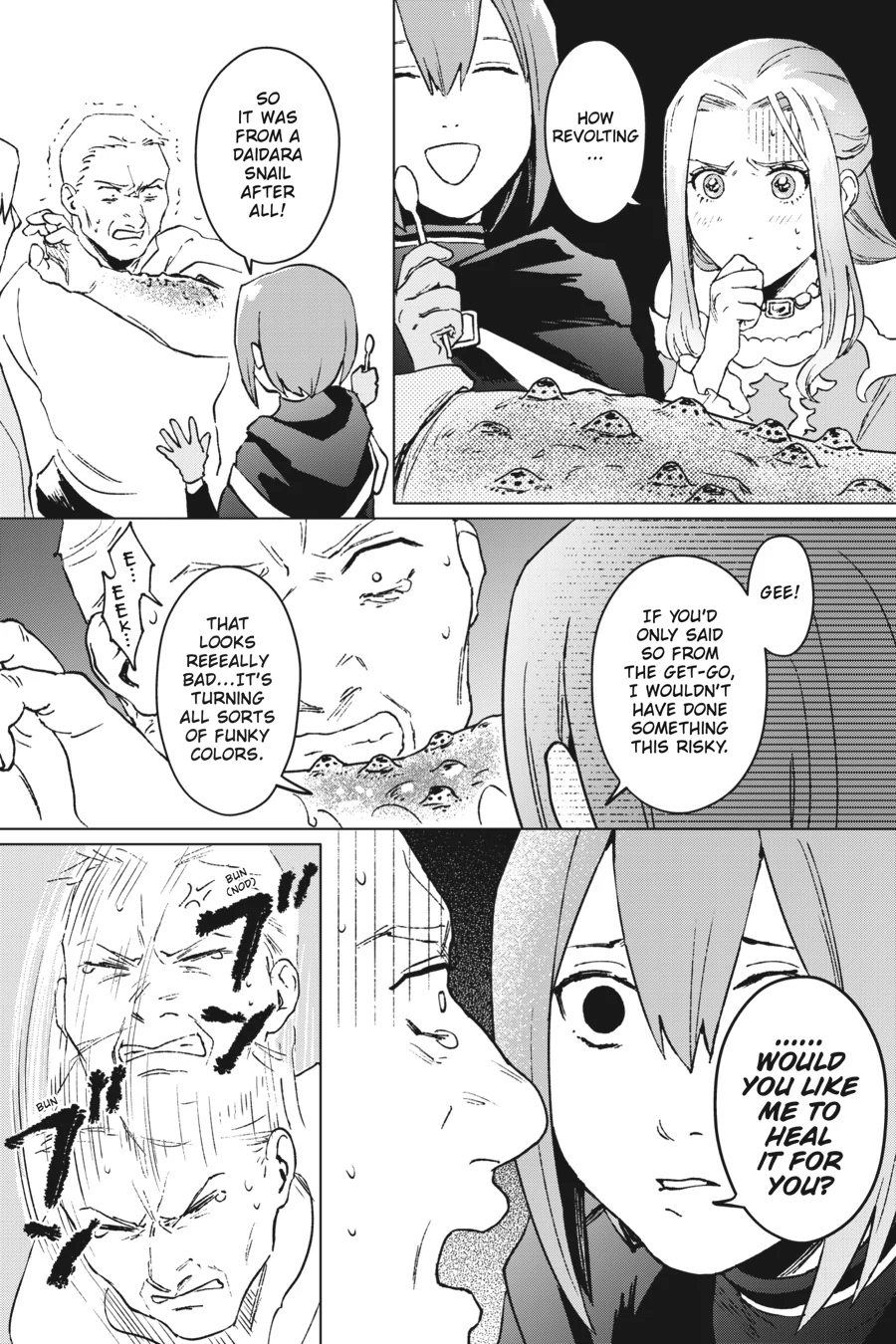 Ikinokori Renkinjutsushi wa Machi de Shizuka ni Kurashitai: Rinkan no Mahou-yaku Chapter 9 - page 6