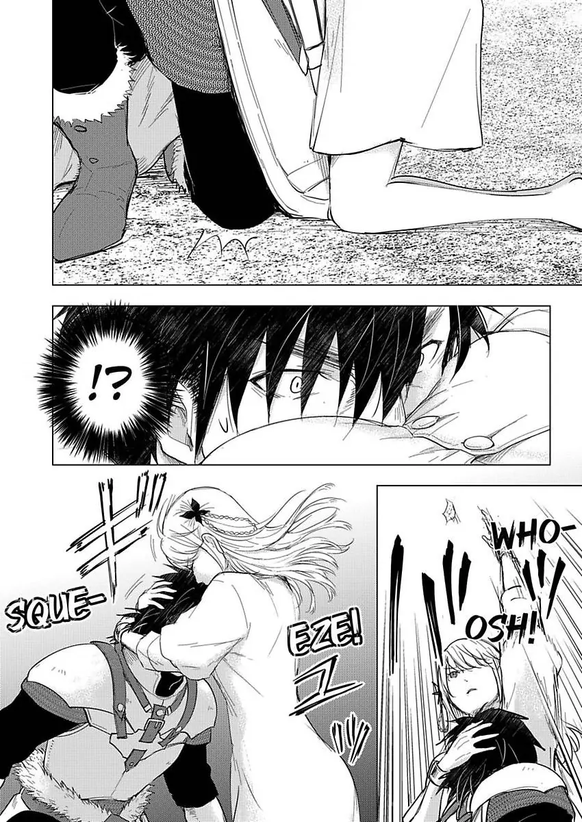 Party wo Oidasareta Motoyushashibono D Rank Bokensha Koe wo Nakushita SSS Rank Mahotsukai Bishojo wo Hiro Soshite Iyasareru Chapter 10 - page 10