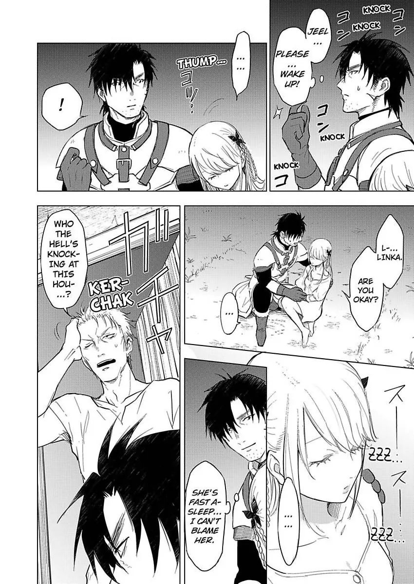 Party wo Oidasareta Motoyushashibono D Rank Bokensha Koe wo Nakushita SSS Rank Mahotsukai Bishojo wo Hiro Soshite Iyasareru Chapter 10 - page 18