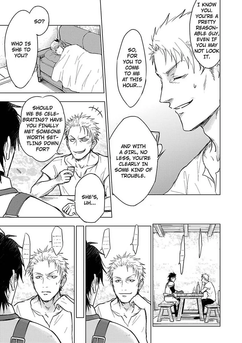 Party wo Oidasareta Motoyushashibono D Rank Bokensha Koe wo Nakushita SSS Rank Mahotsukai Bishojo wo Hiro Soshite Iyasareru Chapter 10 - page 20