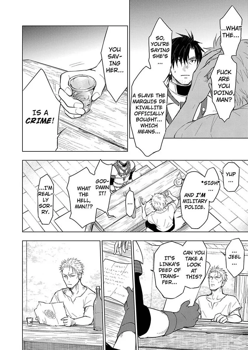 Party wo Oidasareta Motoyushashibono D Rank Bokensha Koe wo Nakushita SSS Rank Mahotsukai Bishojo wo Hiro Soshite Iyasareru Chapter 10 - page 21