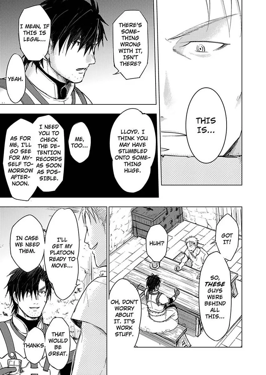 Party wo Oidasareta Motoyushashibono D Rank Bokensha Koe wo Nakushita SSS Rank Mahotsukai Bishojo wo Hiro Soshite Iyasareru Chapter 10 - page 22