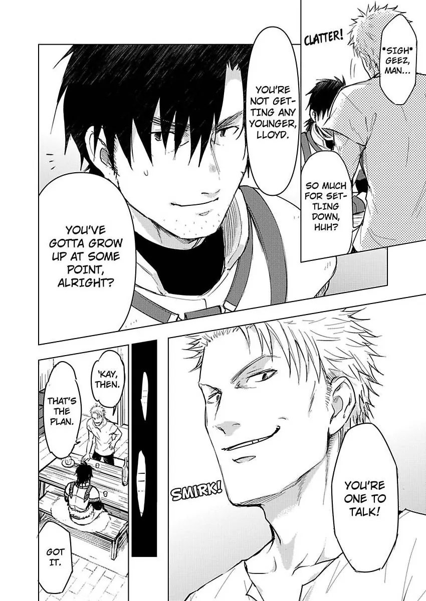 Party wo Oidasareta Motoyushashibono D Rank Bokensha Koe wo Nakushita SSS Rank Mahotsukai Bishojo wo Hiro Soshite Iyasareru Chapter 10 - page 23
