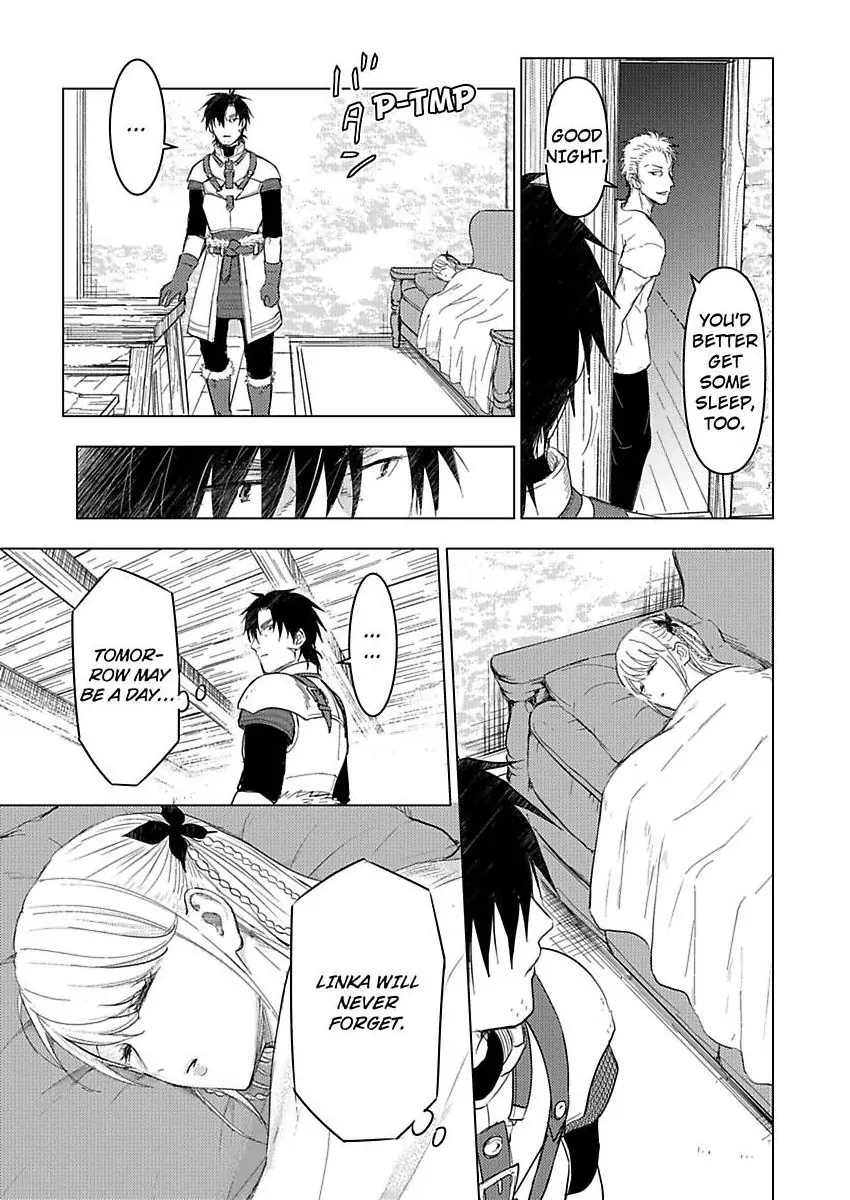 Party wo Oidasareta Motoyushashibono D Rank Bokensha Koe wo Nakushita SSS Rank Mahotsukai Bishojo wo Hiro Soshite Iyasareru Chapter 10 - page 24
