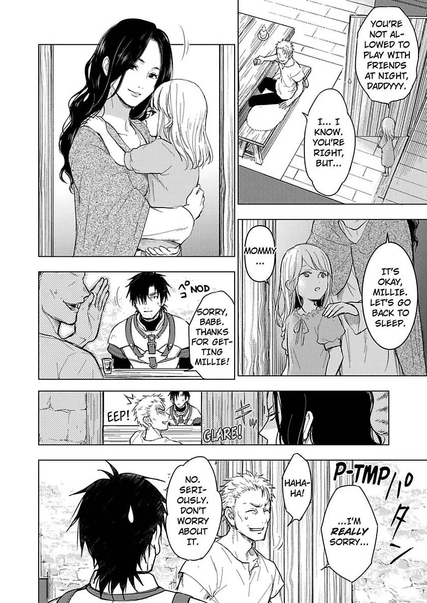 Party wo Oidasareta Motoyushashibono D Rank Bokensha Koe wo Nakushita SSS Rank Mahotsukai Bishojo wo Hiro Soshite Iyasareru Chapter 10 - page 25