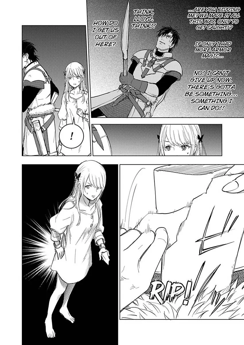 Party wo Oidasareta Motoyushashibono D Rank Bokensha Koe wo Nakushita SSS Rank Mahotsukai Bishojo wo Hiro Soshite Iyasareru Chapter 10 - page 8