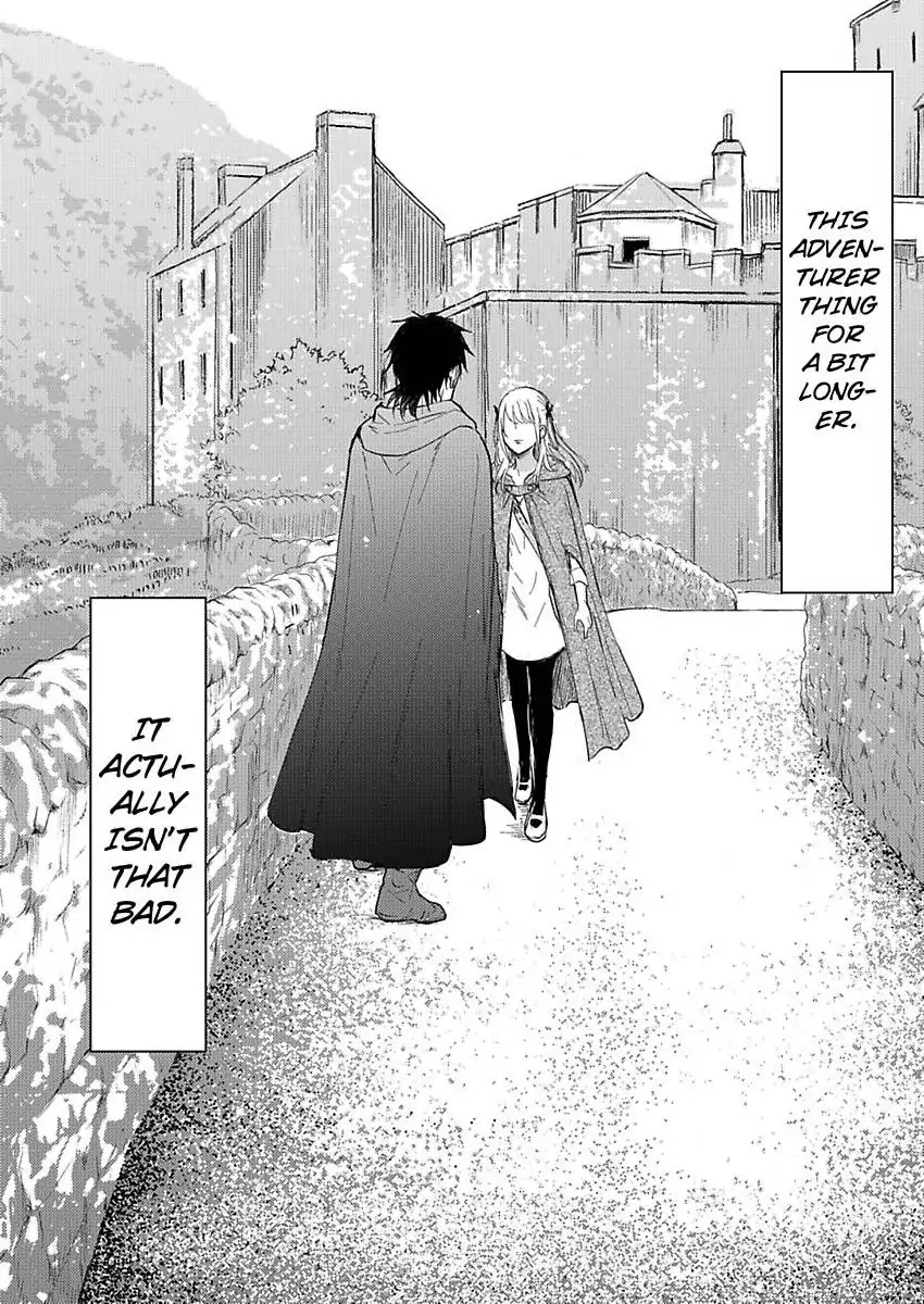 Party wo Oidasareta Motoyushashibono D Rank Bokensha Koe wo Nakushita SSS Rank Mahotsukai Bishojo wo Hiro Soshite Iyasareru Chapter 11 - page 26