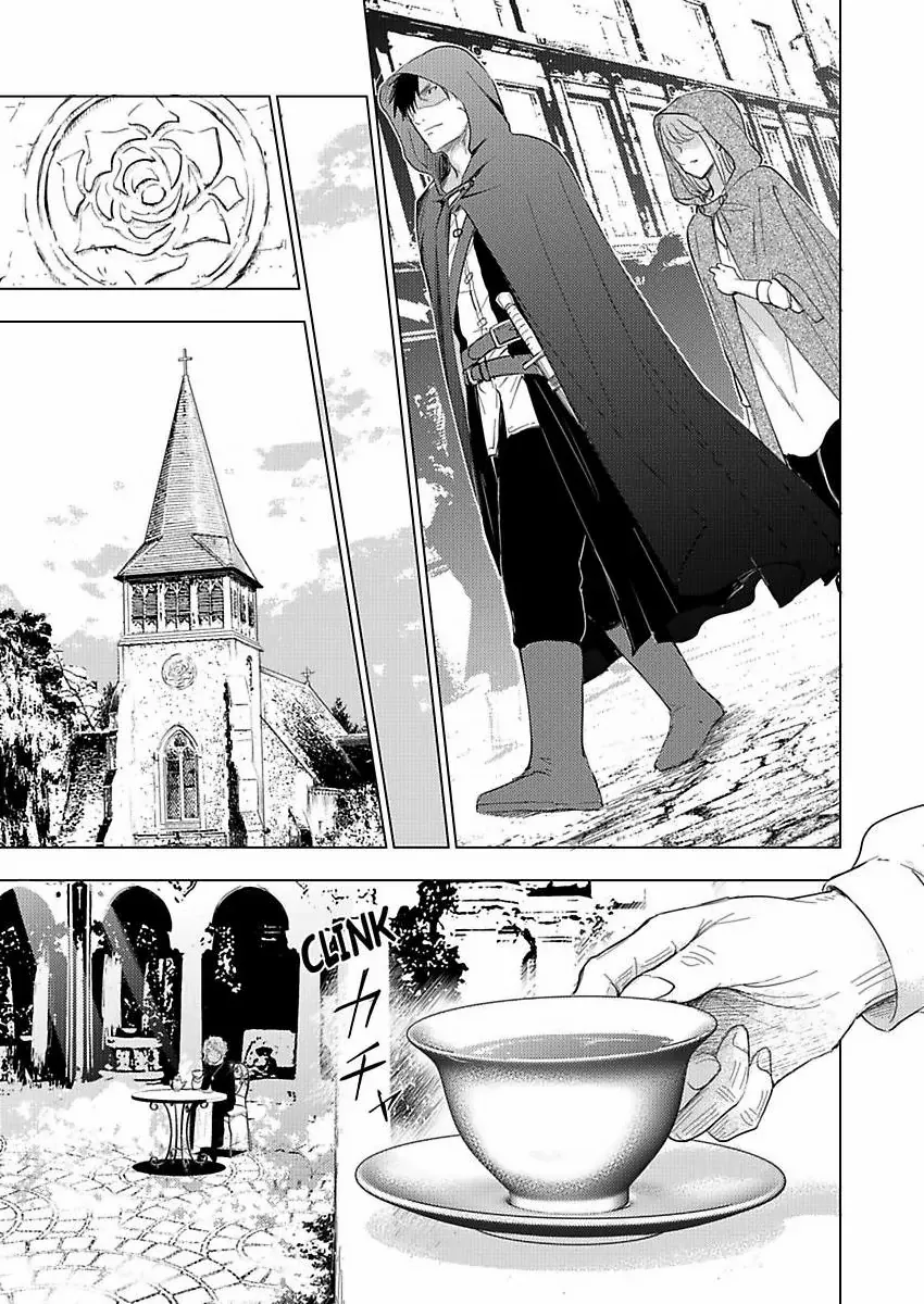 Party wo Oidasareta Motoyushashibono D Rank Bokensha Koe wo Nakushita SSS Rank Mahotsukai Bishojo wo Hiro Soshite Iyasareru Chapter 11 - page 5