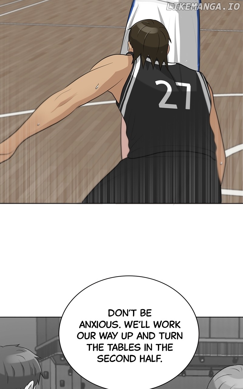 Big Man on the Court Chapter 87 - page 5