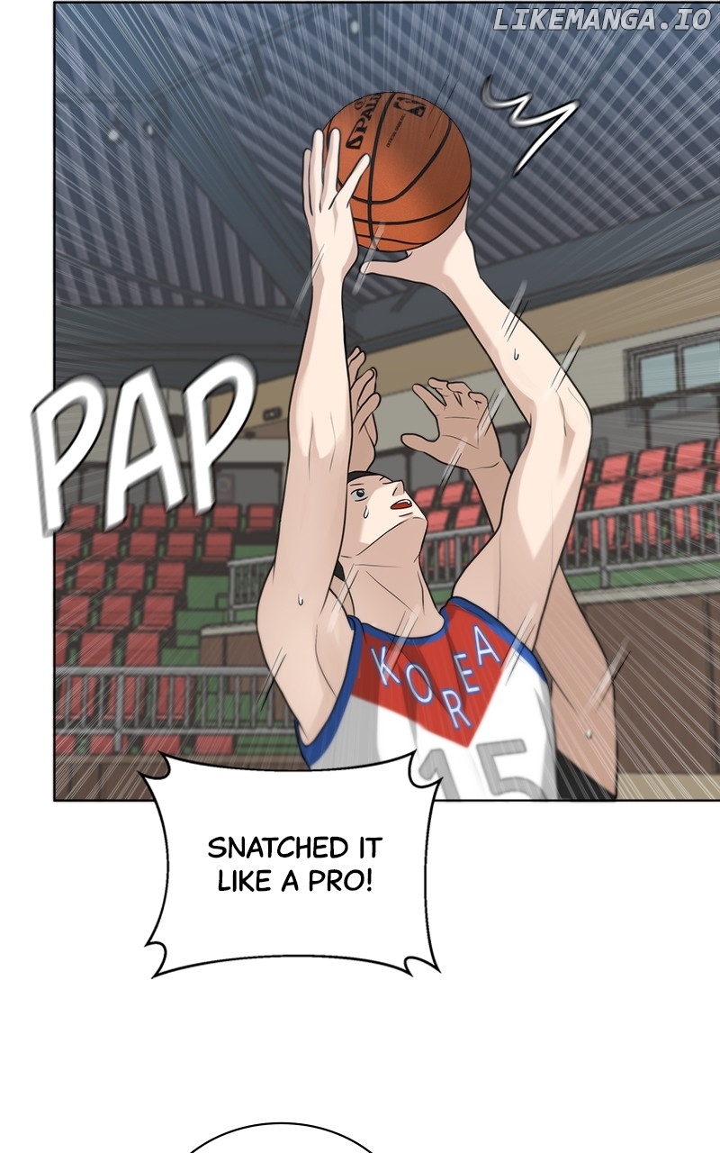 Big Man on the Court Chapter 87 - page 24