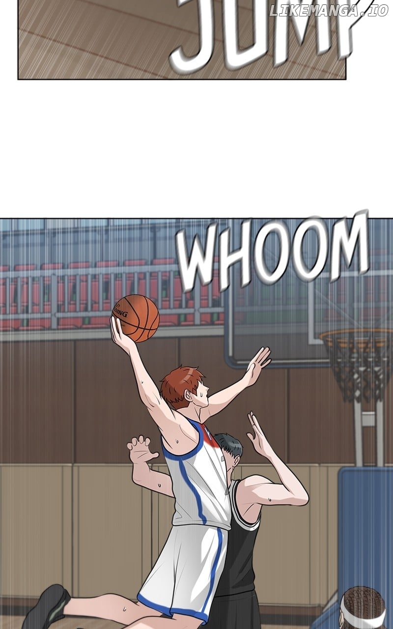 Big Man on the Court Chapter 87 - page 32