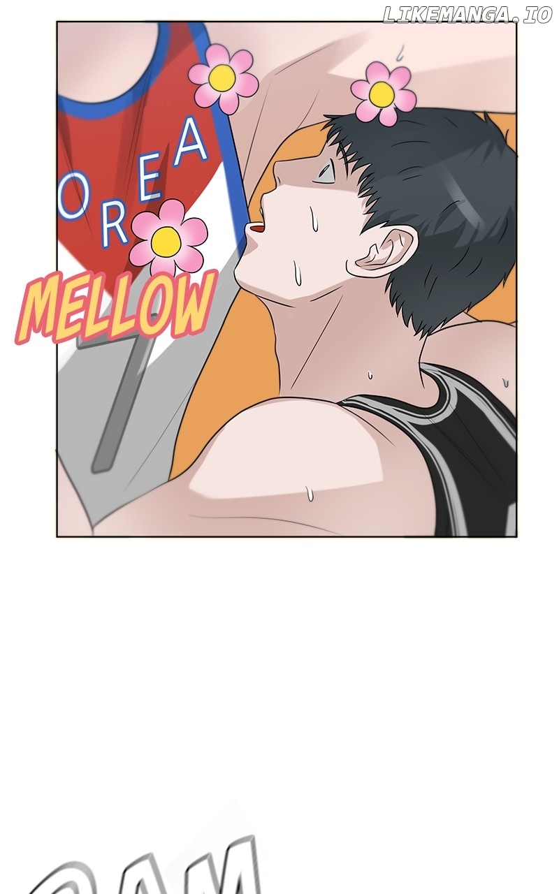 Big Man on the Court Chapter 87 - page 34