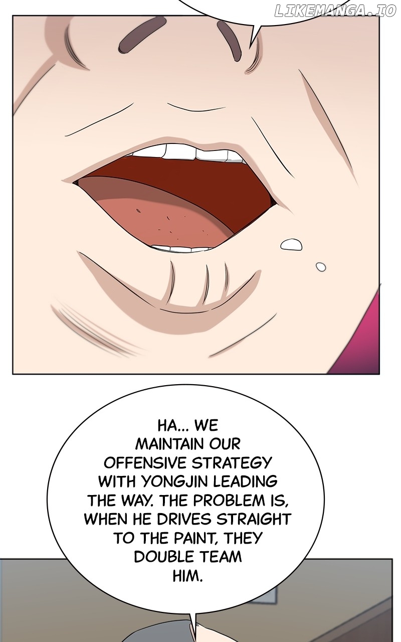 Big Man on the Court Chapter 87 - page 59
