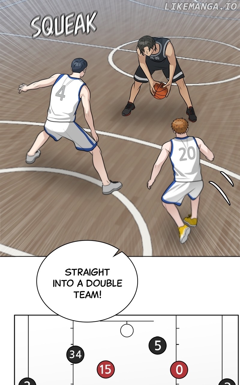 Big Man on the Court Chapter 90 - page 24