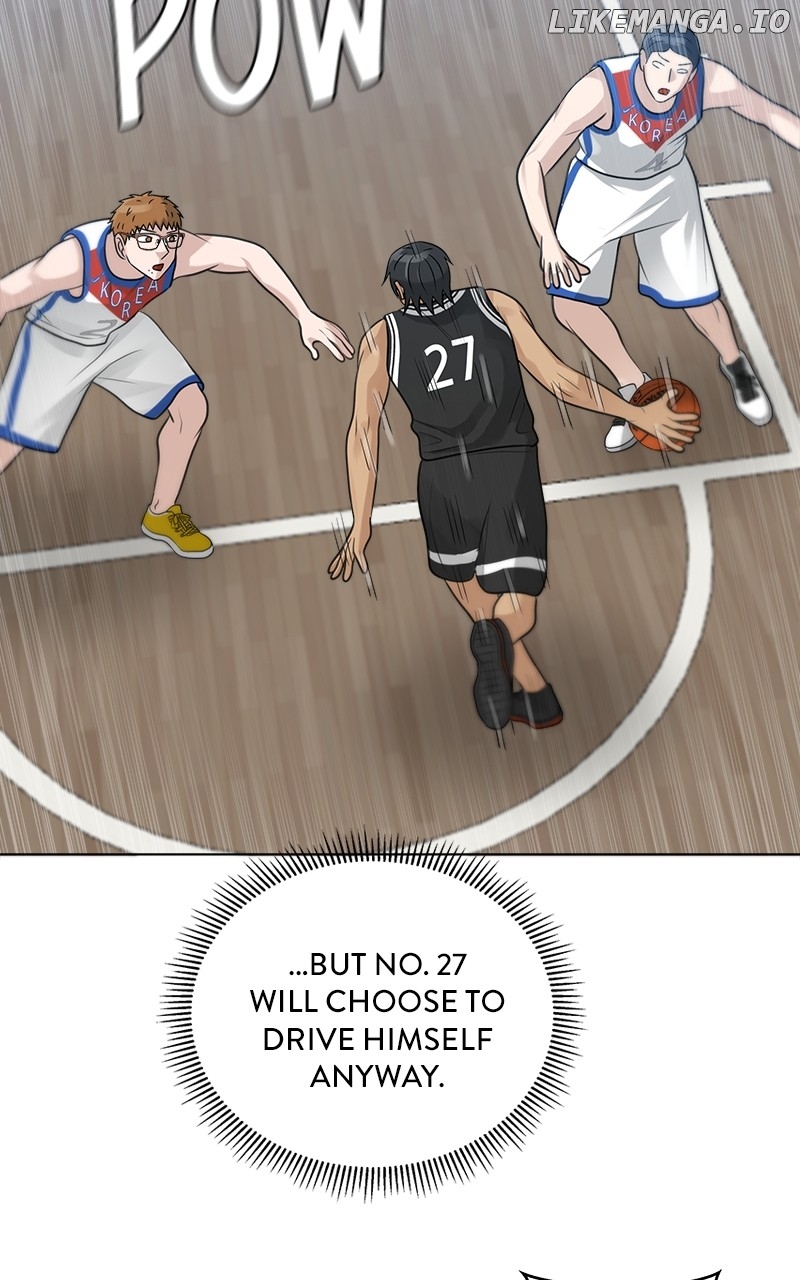 Big Man on the Court Chapter 90 - page 30