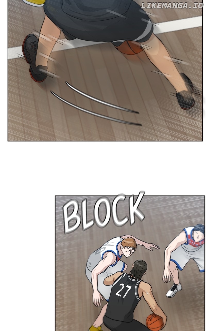 Big Man on the Court Chapter 90 - page 32