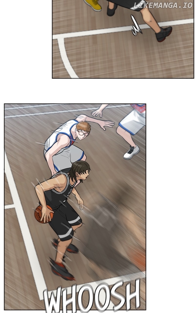 Big Man on the Court Chapter 90 - page 33