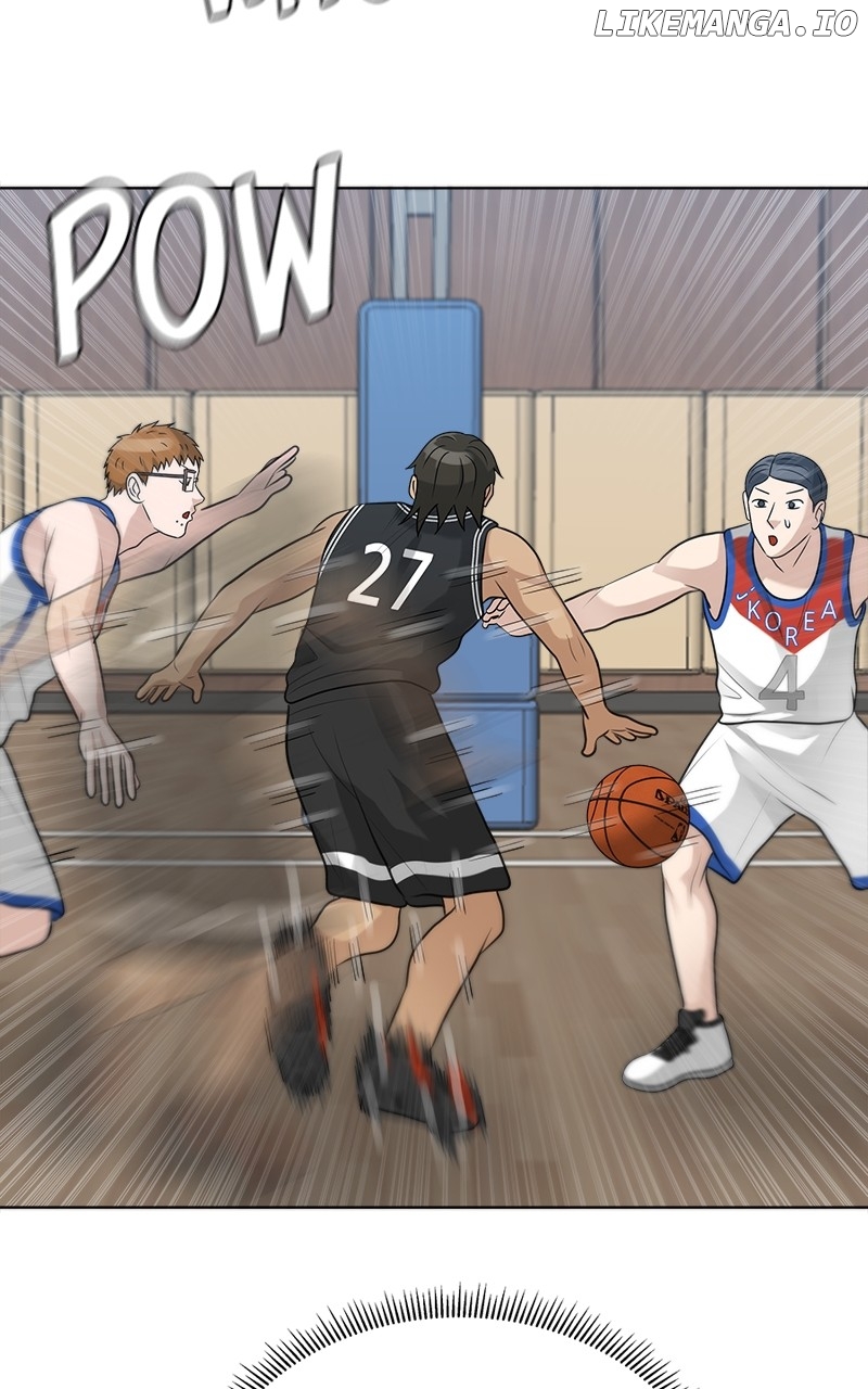 Big Man on the Court Chapter 90 - page 34