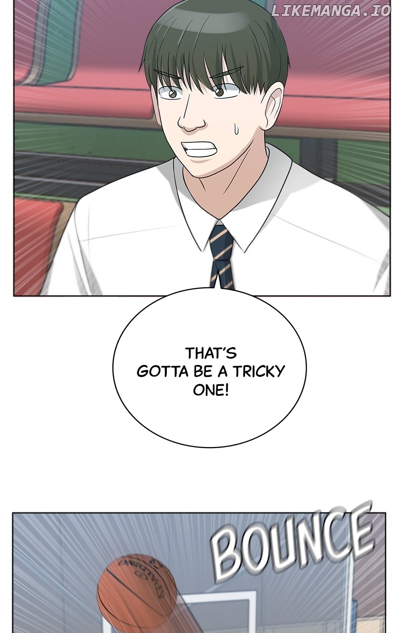 Big Man on the Court Chapter 90 - page 42