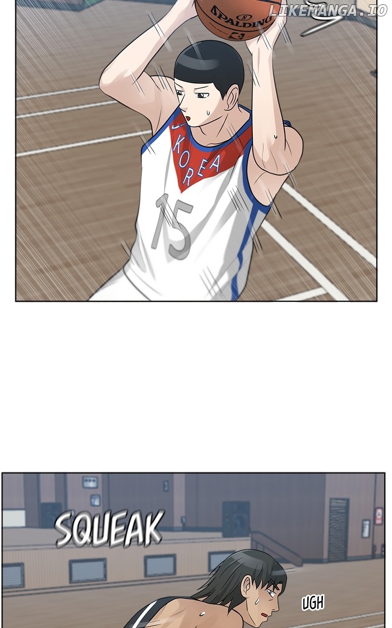 Big Man on the Court Chapter 90 - page 45