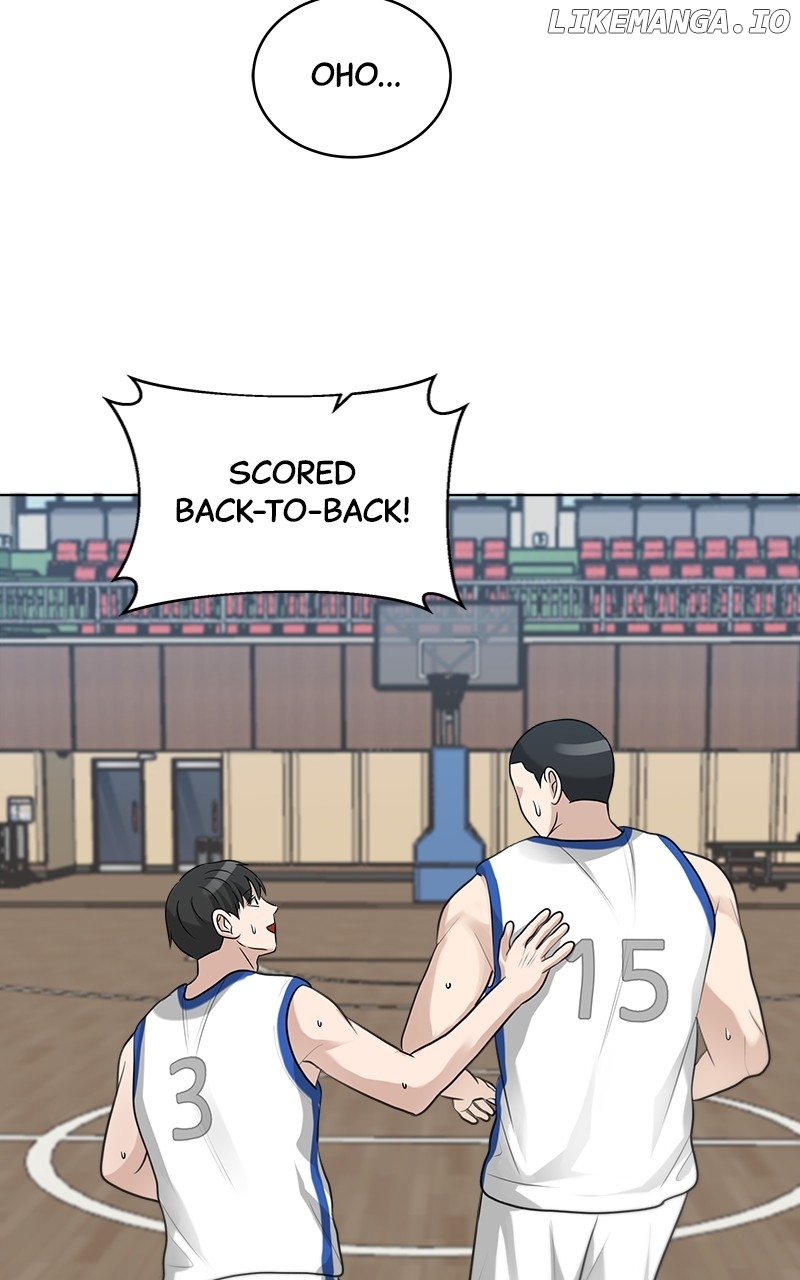 Big Man on the Court Chapter 90 - page 59