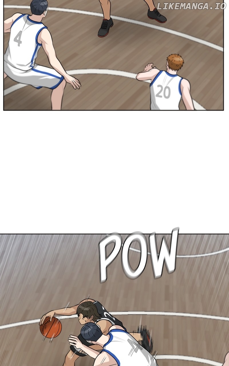 Big Man on the Court Chapter 90 - page 62
