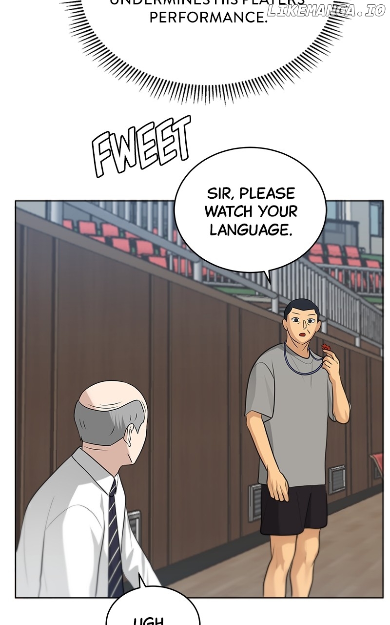 Big Man on the Court Chapter 90 - page 80