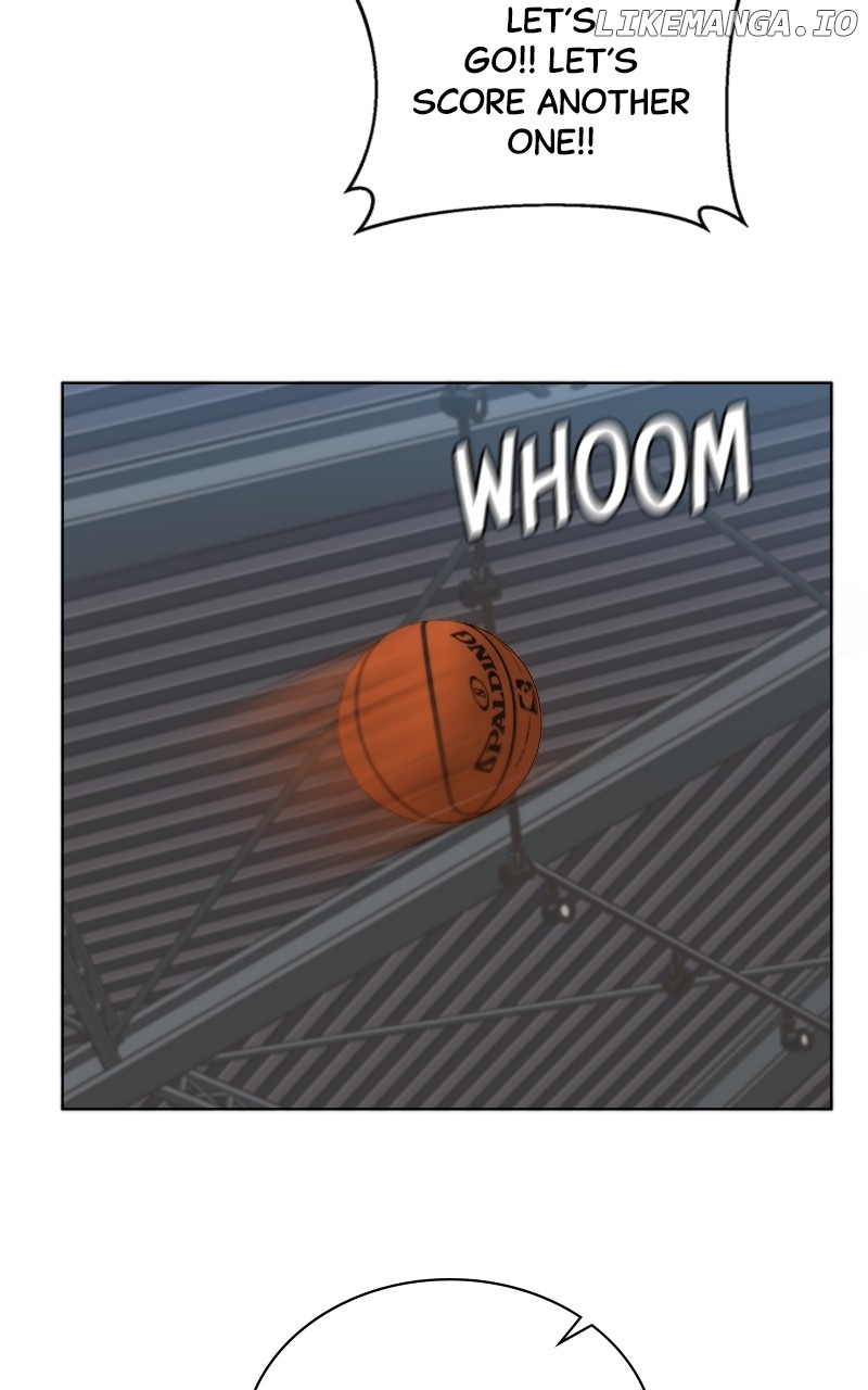 Big Man on the Court Chapter 90 - page 82