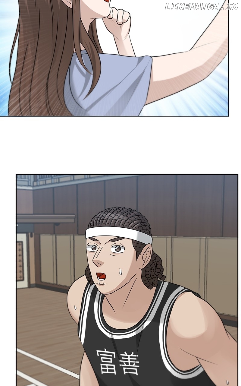 Big Man on the Court Chapter 90 - page 92