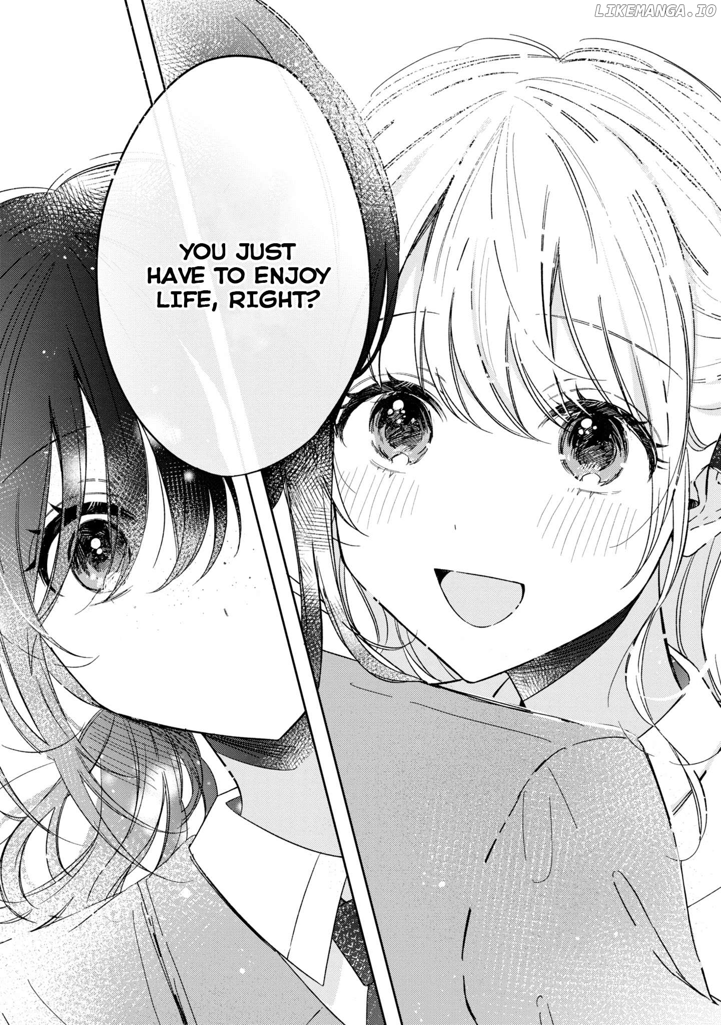 Hokenshitsu wa Futarikiri Chapter 14 - page 5