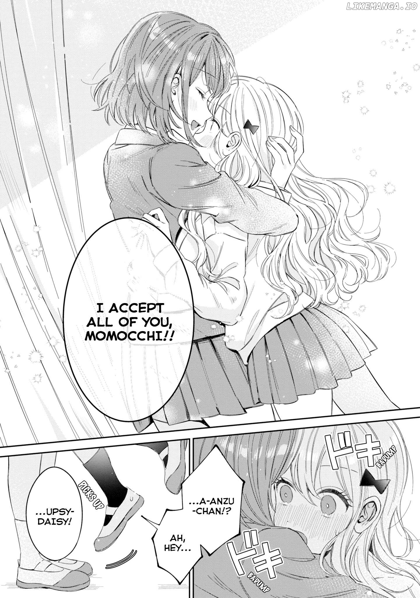 Hokenshitsu wa Futarikiri Chapter 21 - page 5