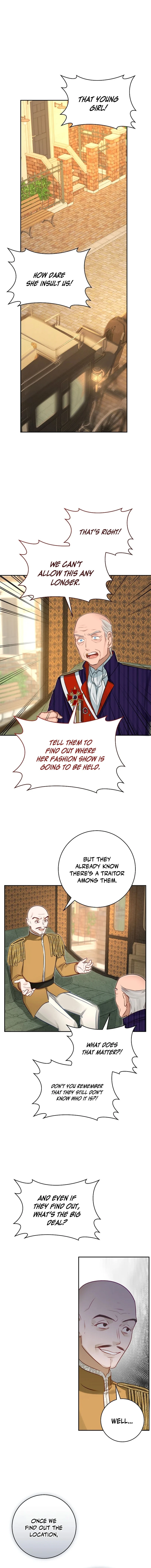 The Archduke’s Gorgeous Wedding Was a Fraud Chapter 57 - page 4