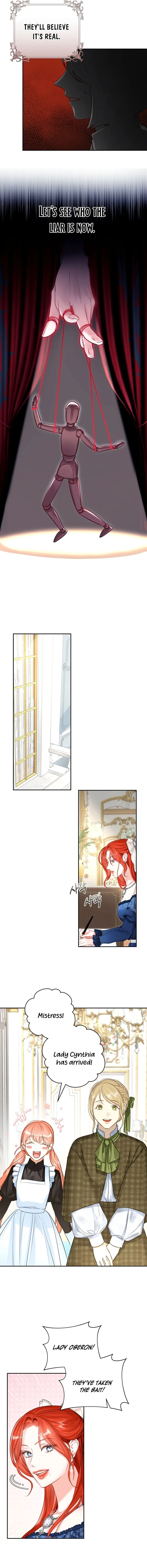 The Archduke’s Gorgeous Wedding Was a Fraud Chapter 57 - page 6