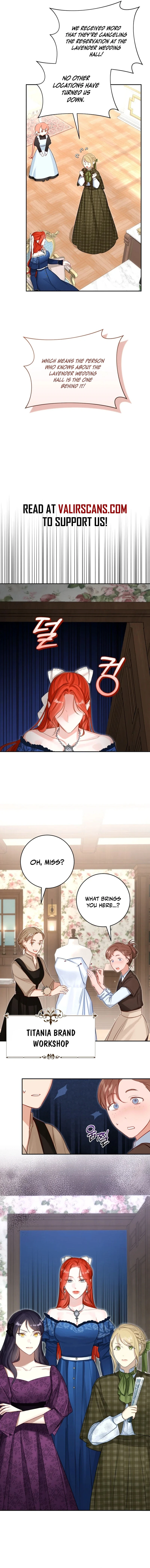 The Archduke’s Gorgeous Wedding Was a Fraud Chapter 57 - page 7