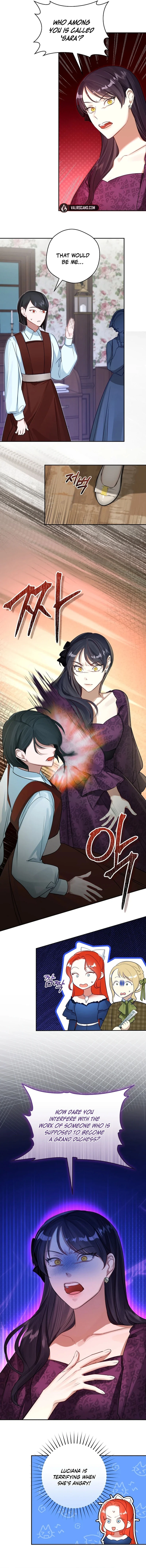 The Archduke’s Gorgeous Wedding Was a Fraud Chapter 57 - page 8