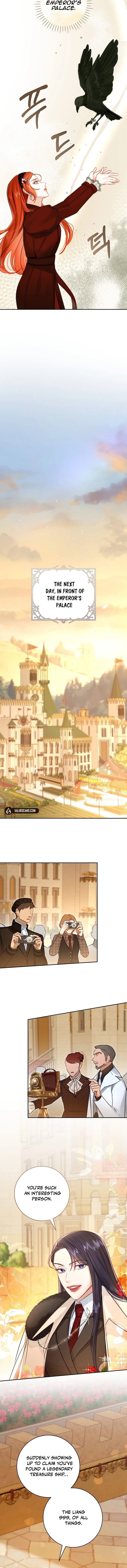 The Archduke’s Gorgeous Wedding Was a Fraud Chapter 60 - page 10