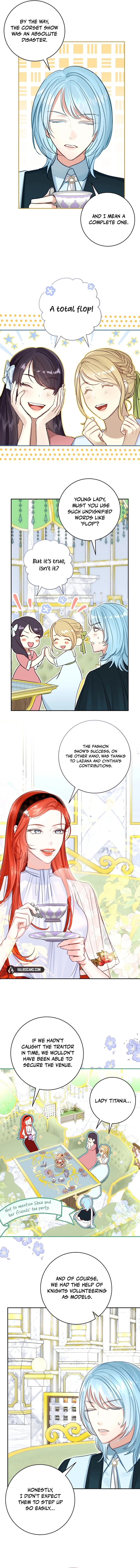 The Archduke’s Gorgeous Wedding Was a Fraud Chapter 60 - page 4