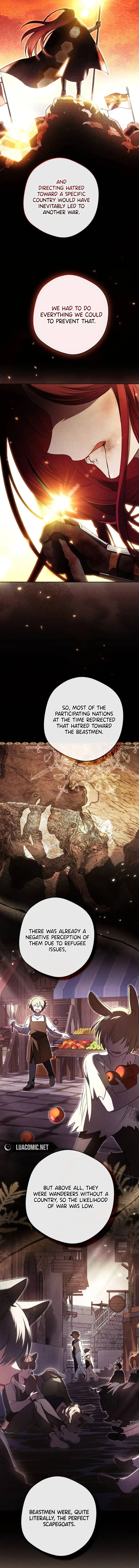 The Villain Tyrant Has Returned Chapter 31 - page 12