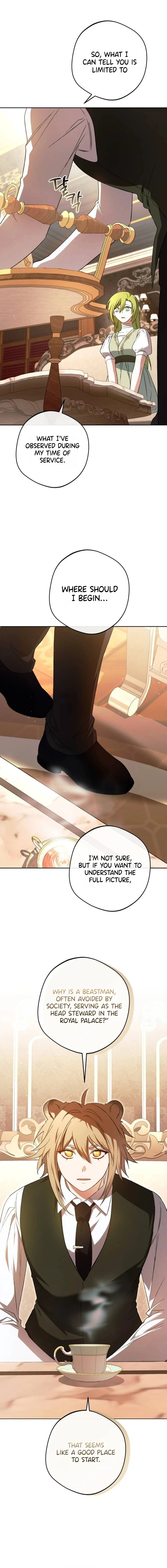 The Villain Tyrant Has Returned Chapter 31 - page 2
