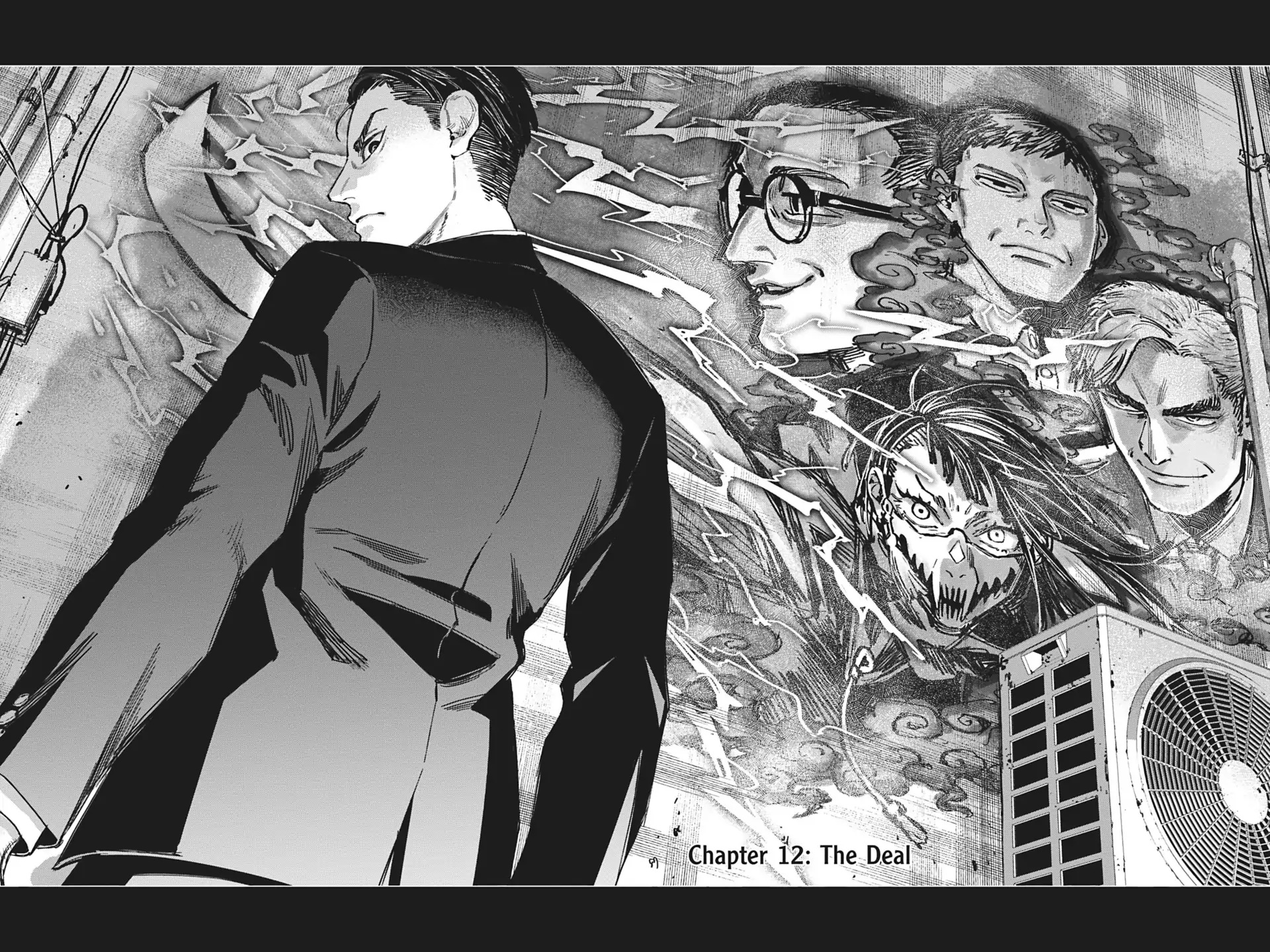 Watch Dogs Tokyo Chapter 12 - page 9