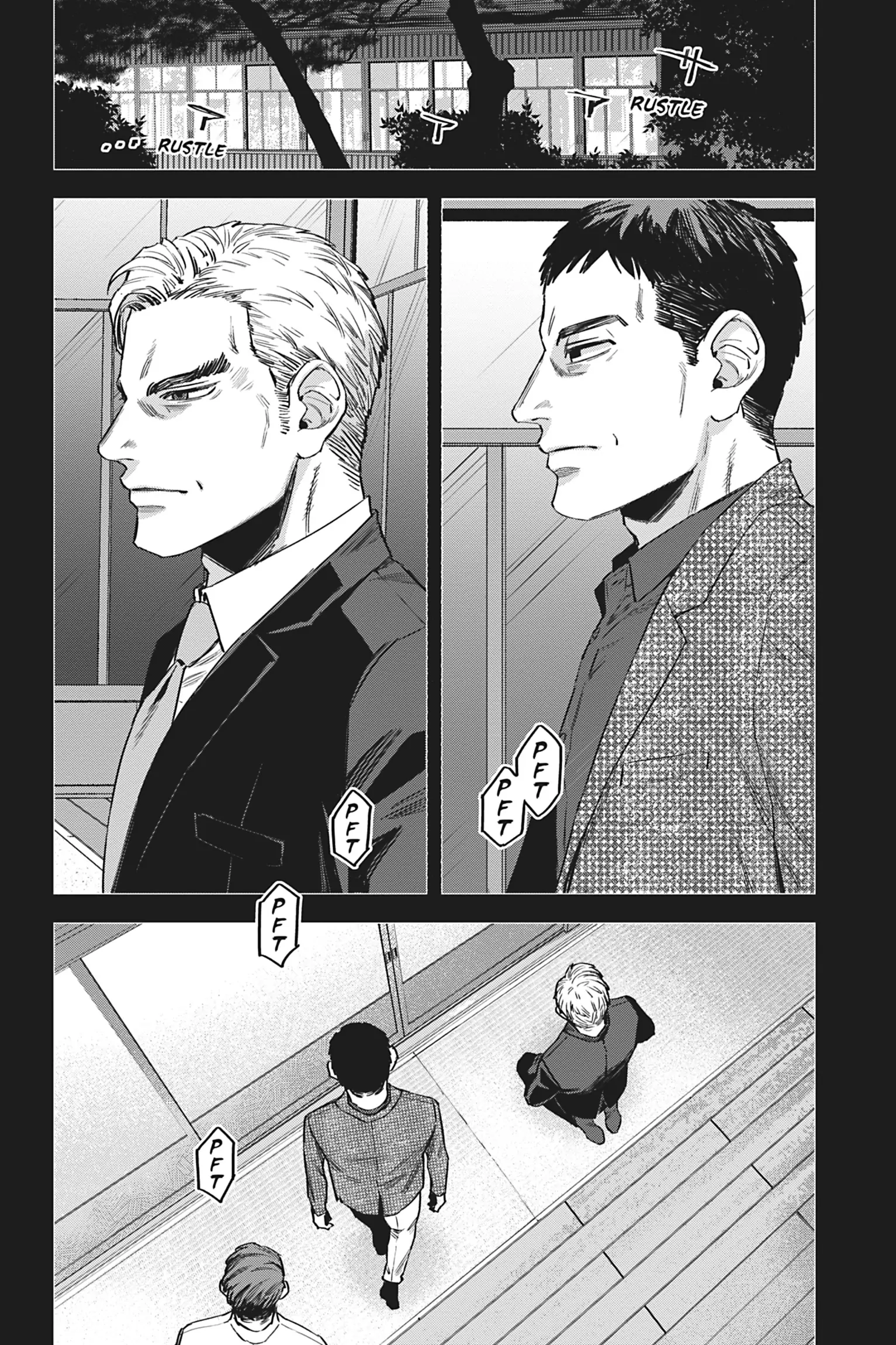 Watch Dogs Tokyo Chapter 12 - page 10