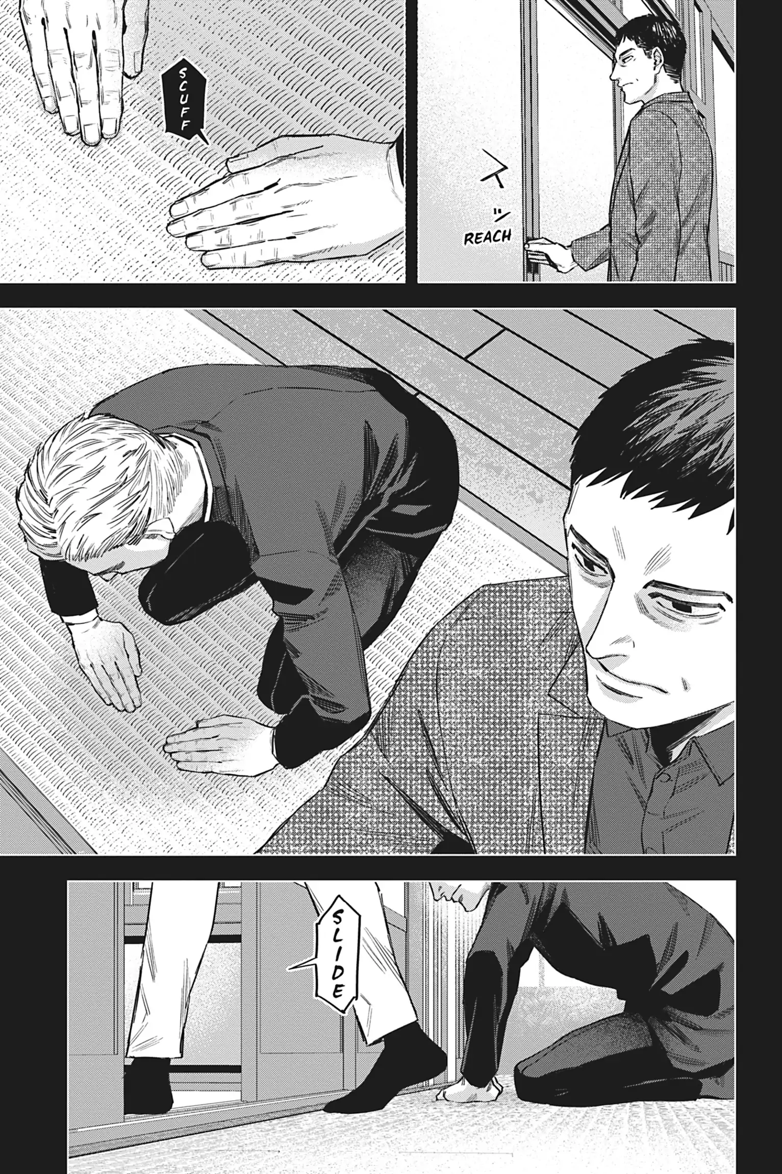 Watch Dogs Tokyo Chapter 12 - page 11