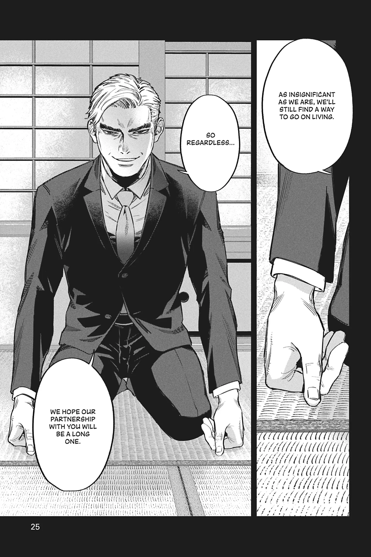 Watch Dogs Tokyo Chapter 12 - page 25